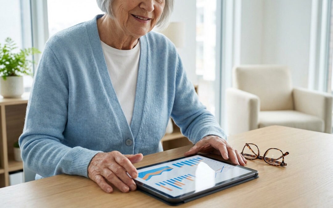 Meilleure mutuelle senior : comparatif et tarifs 2026