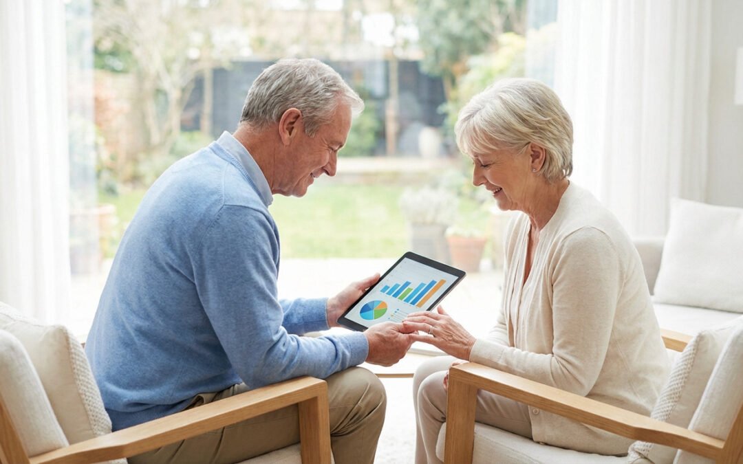 Meilleure mutuelle retraité : le classement complet 2026